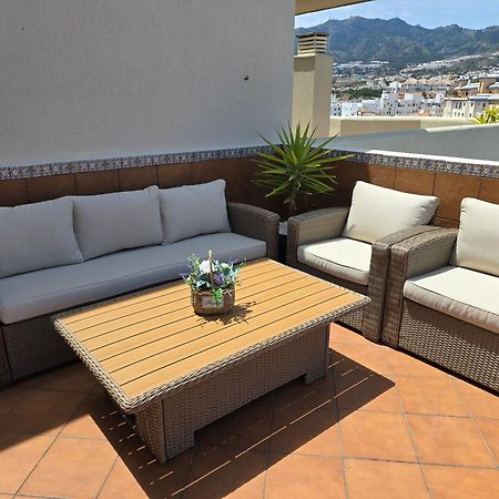 Benal Beach Apartment Benalmádena Exteriör bild