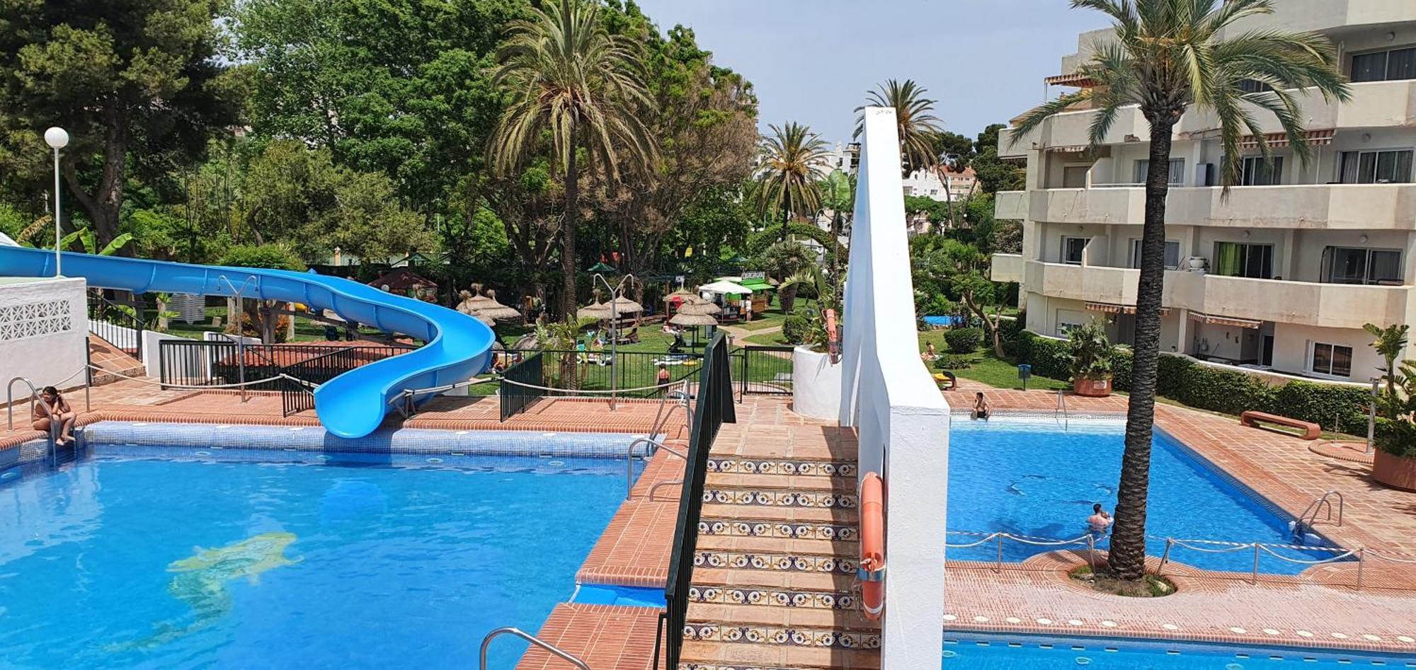 Benal Beach Apartment Benalmádena Exteriör bild