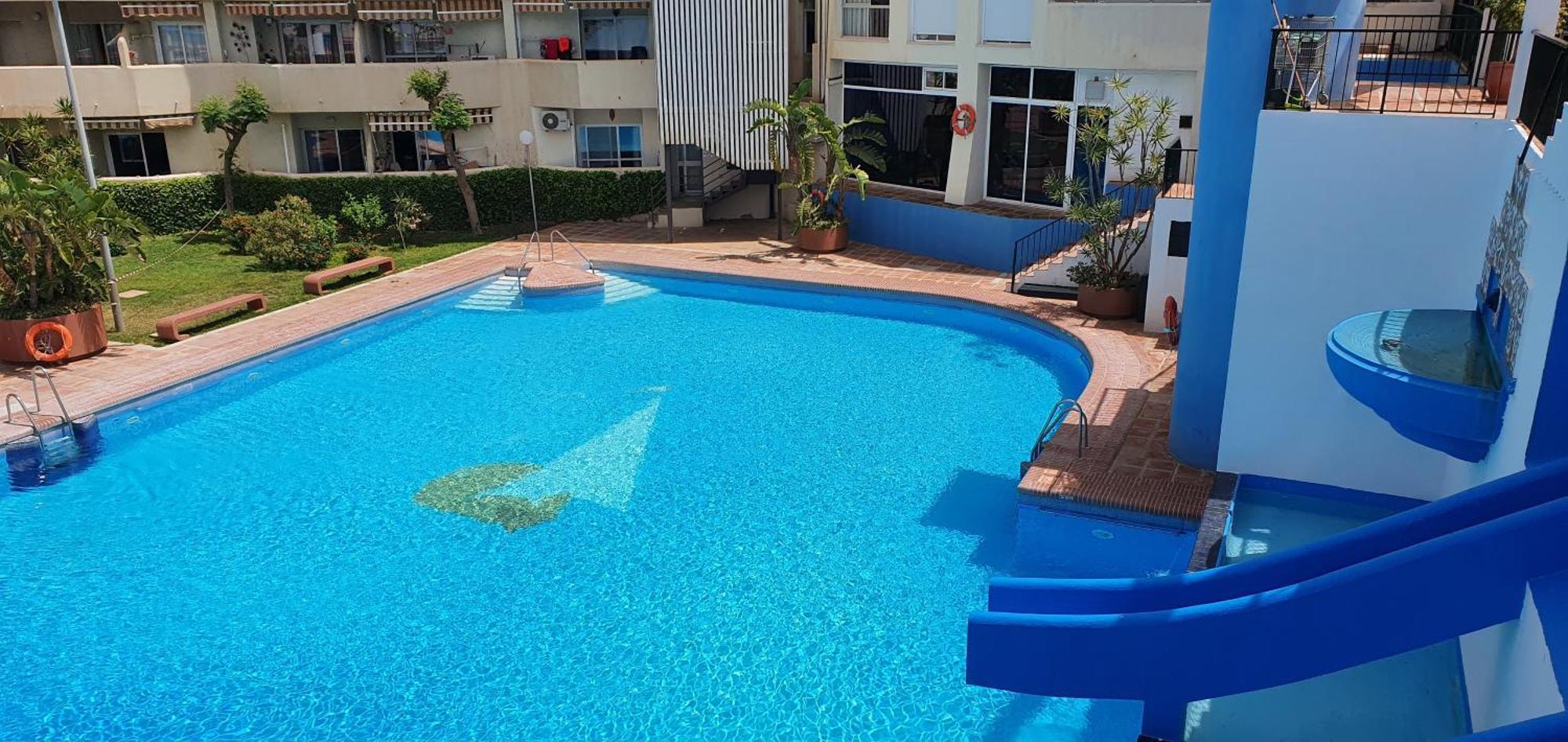 Benal Beach Apartment Benalmádena Exteriör bild
