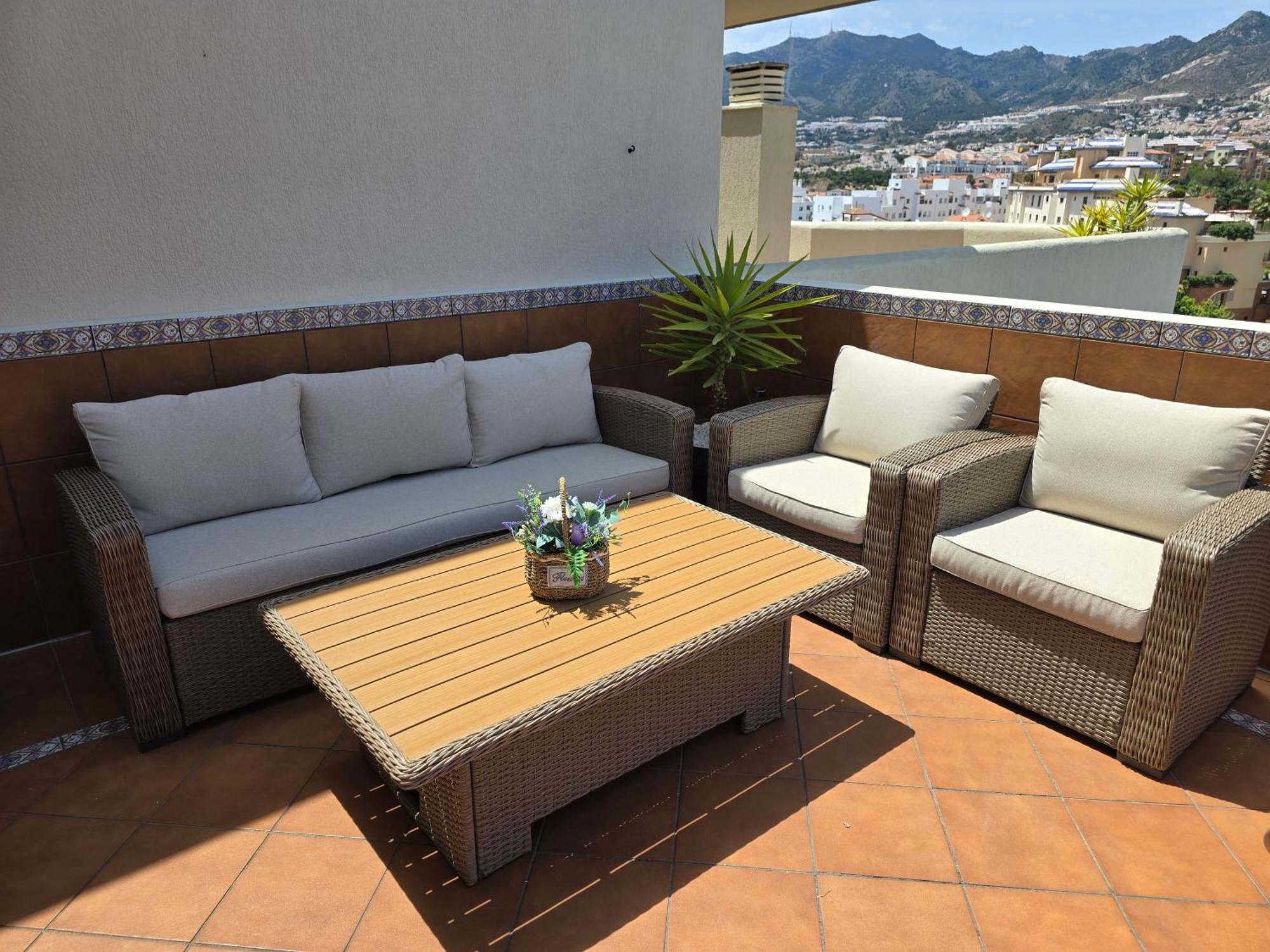Benal Beach Apartment Benalmádena Exteriör bild