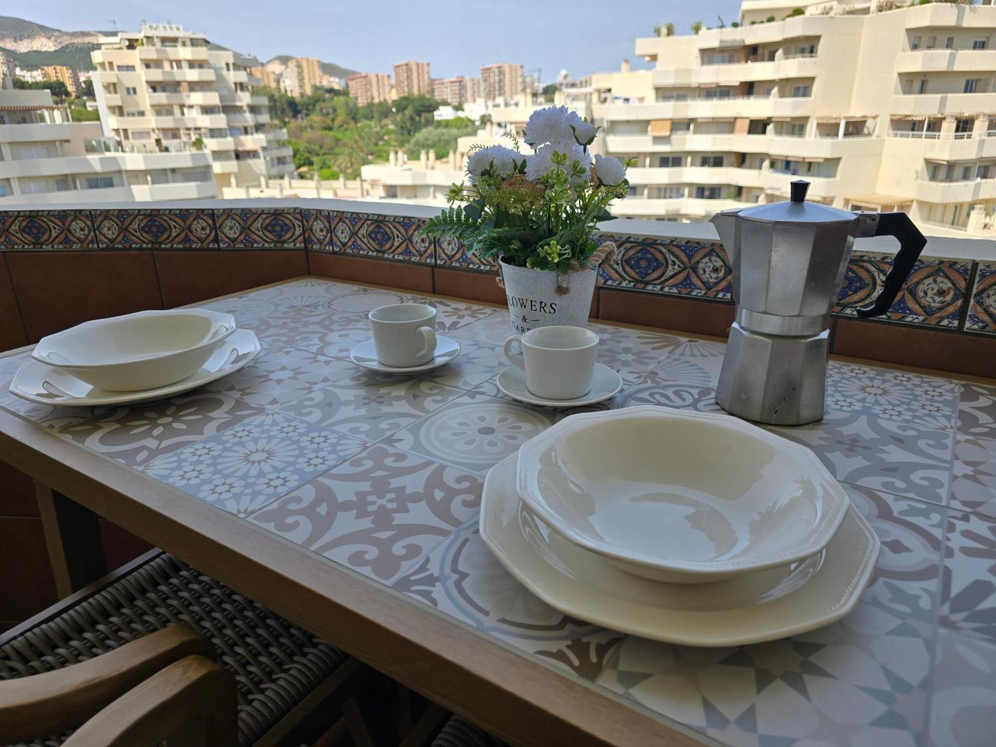 Benal Beach Apartment Benalmádena Exteriör bild