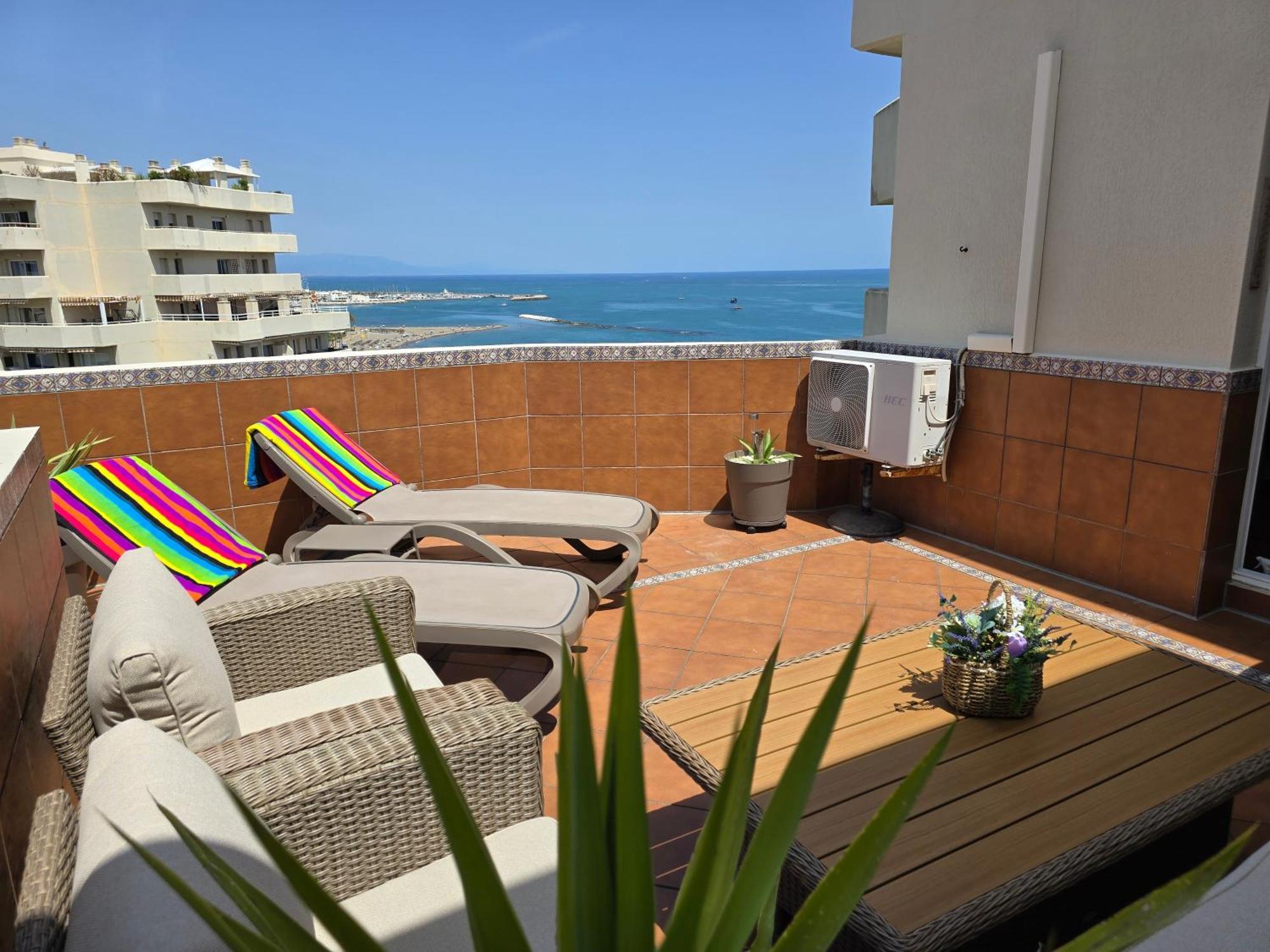 Benal Beach Apartment Benalmádena Exteriör bild