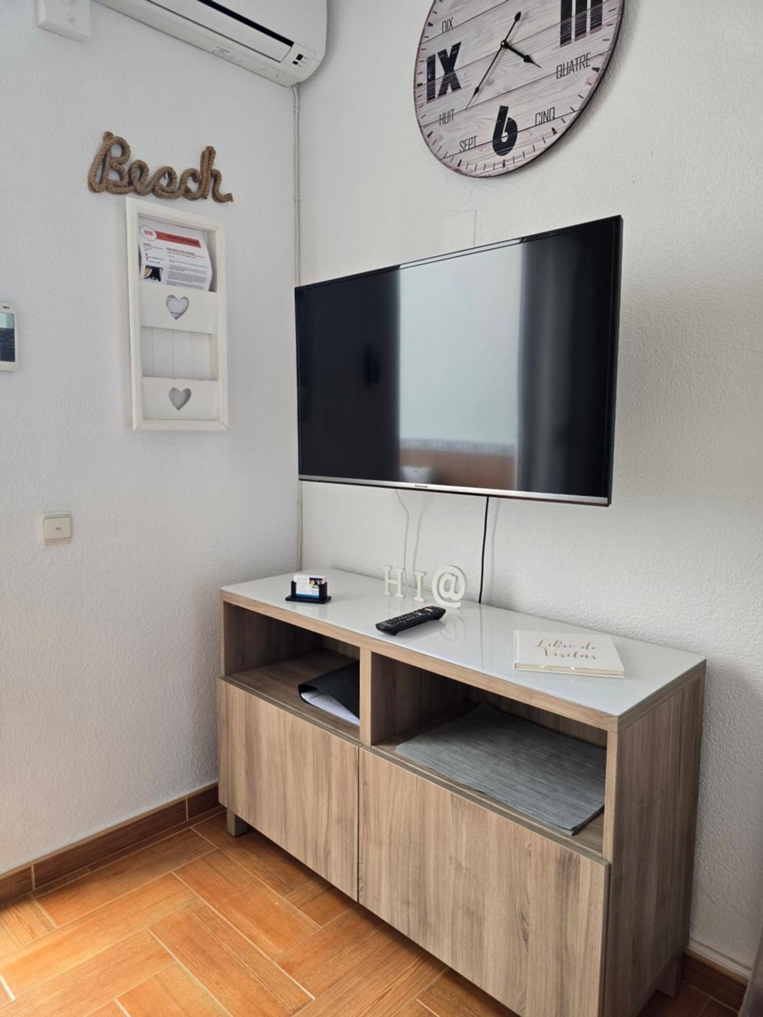 Benal Beach Apartment Benalmádena Exteriör bild