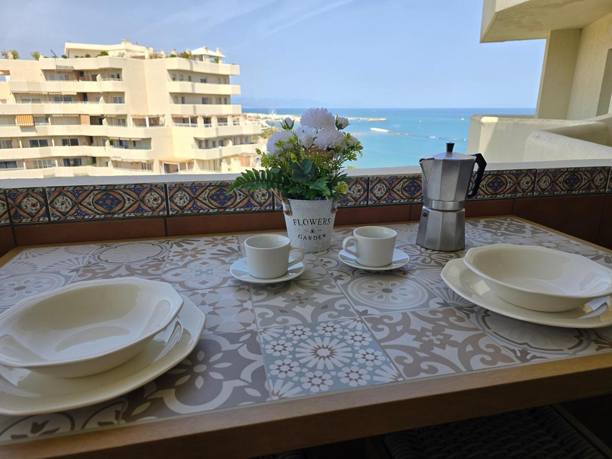 Benal Beach Apartment Benalmádena Exteriör bild