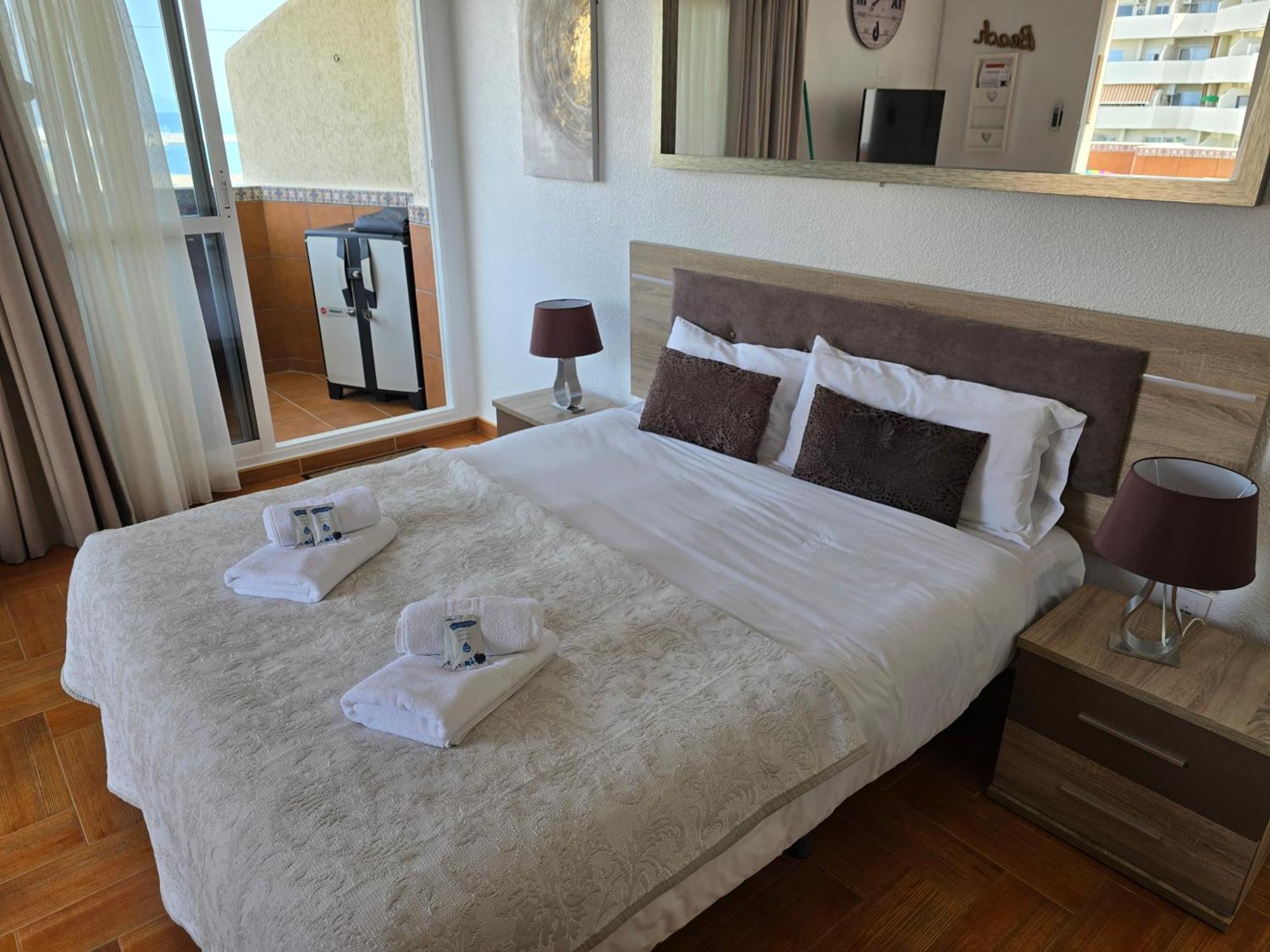 Benal Beach Apartment Benalmádena Exteriör bild