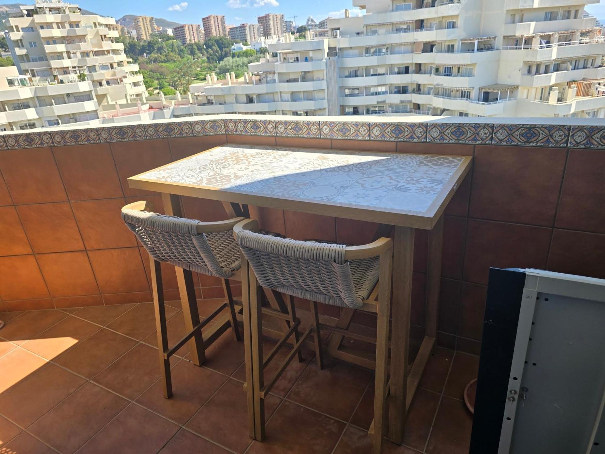 Benal Beach Apartment Benalmádena Exteriör bild