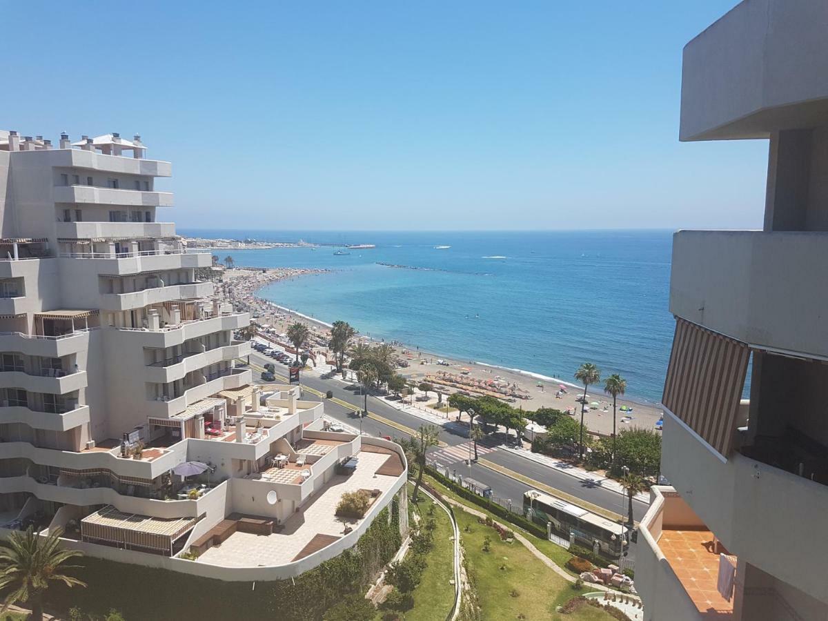 Benal Beach Apartment Benalmádena Exteriör bild