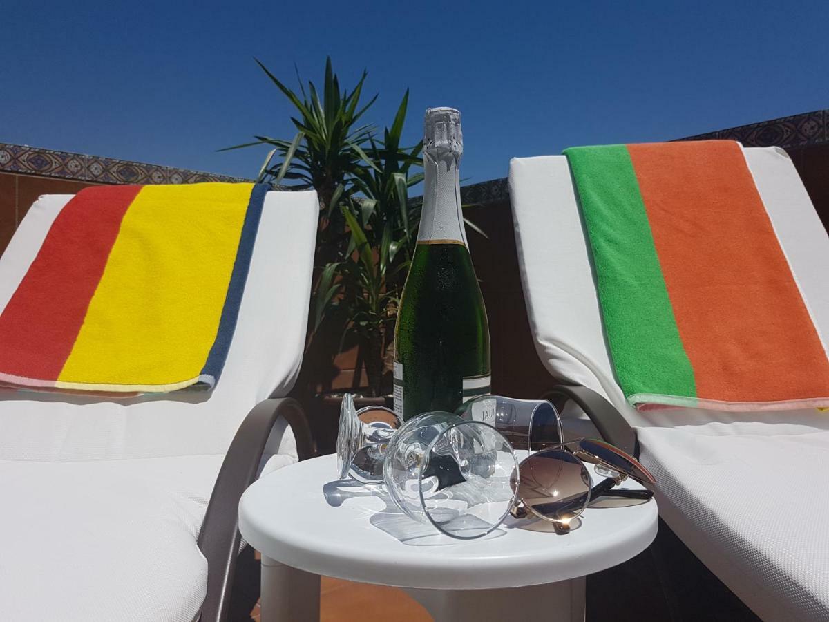 Benal Beach Apartment Benalmádena Exteriör bild