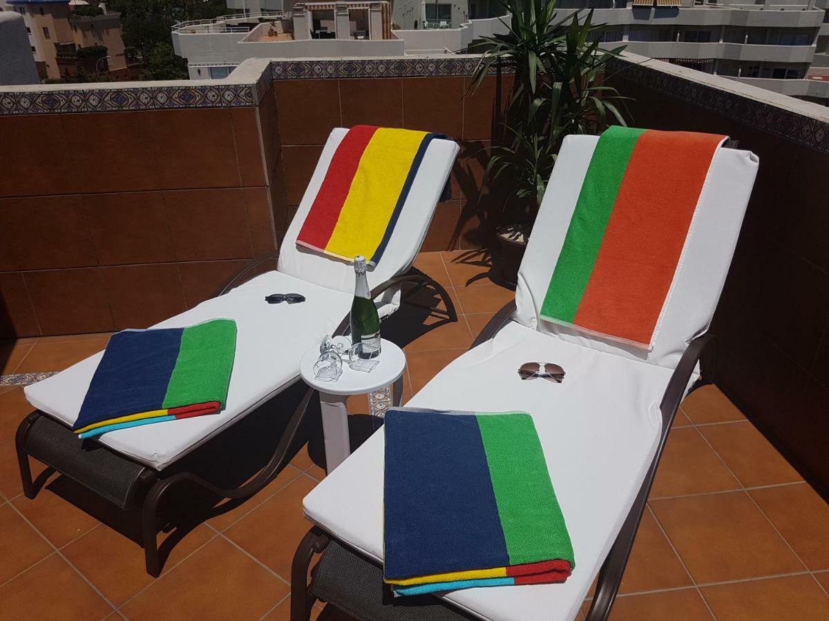 Benal Beach Apartment Benalmádena Exteriör bild