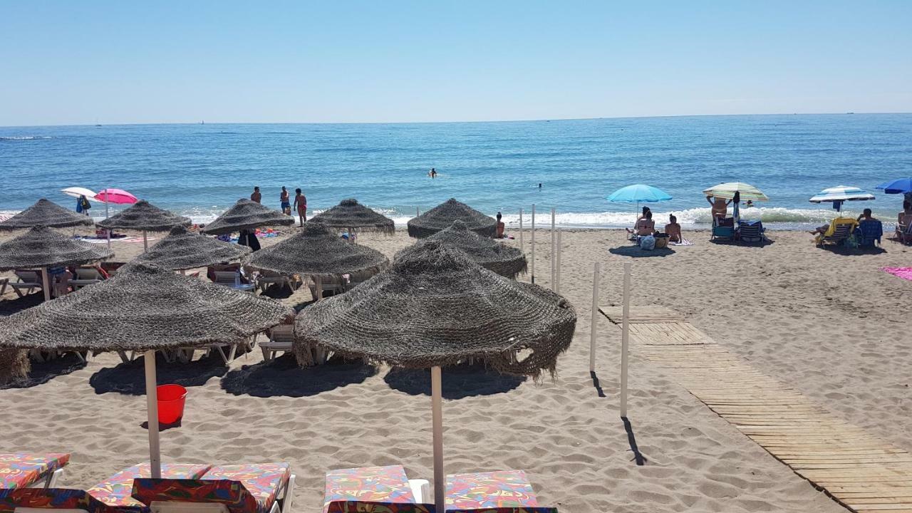 Benal Beach Apartment Benalmádena Exteriör bild