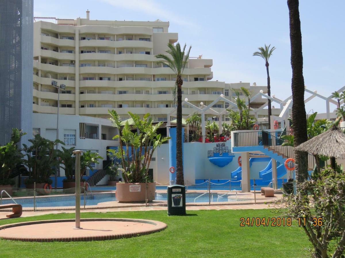 Benal Beach Apartment Benalmádena Exteriör bild