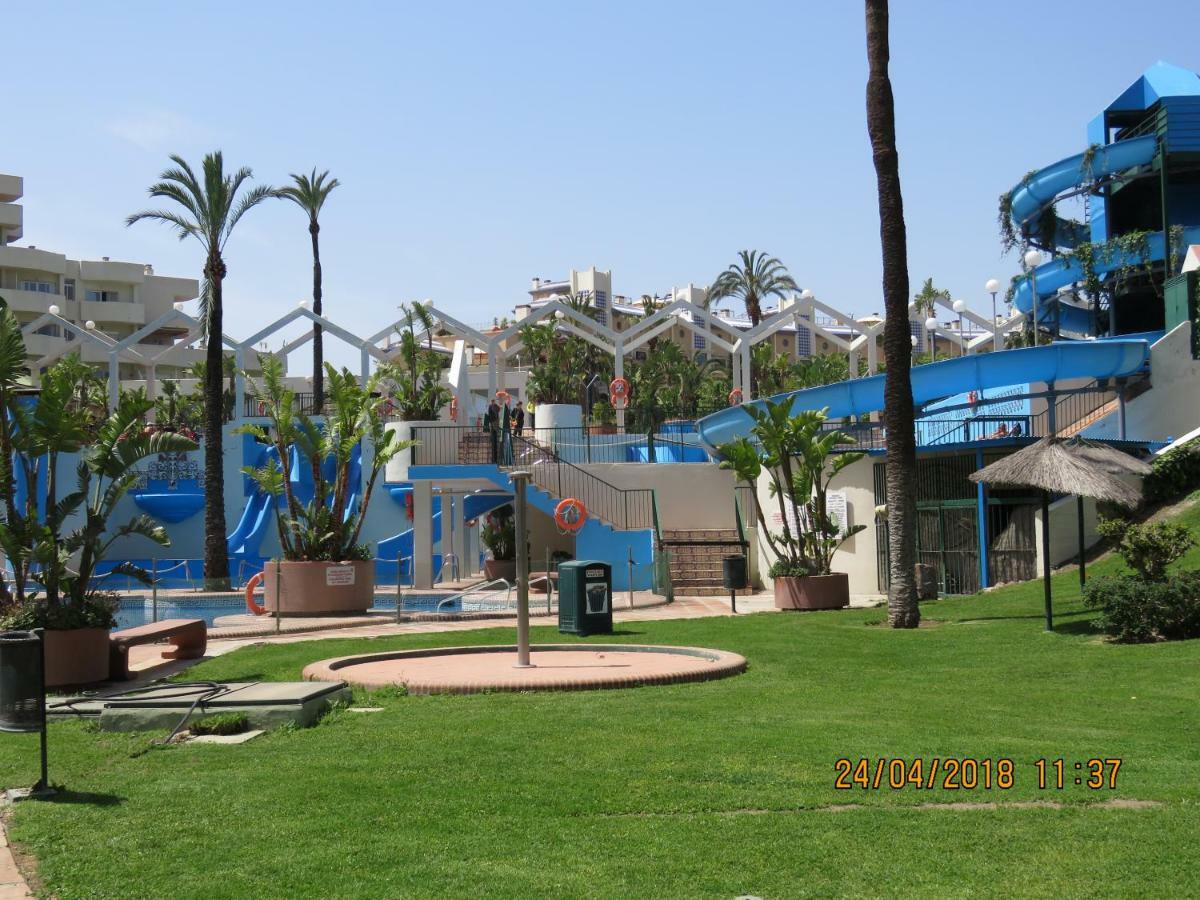 Benal Beach Apartment Benalmádena Exteriör bild