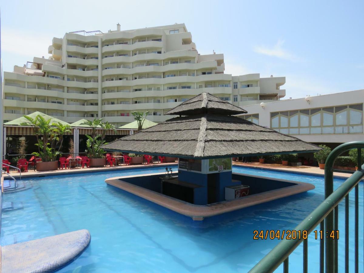 Benal Beach Apartment Benalmádena Exteriör bild