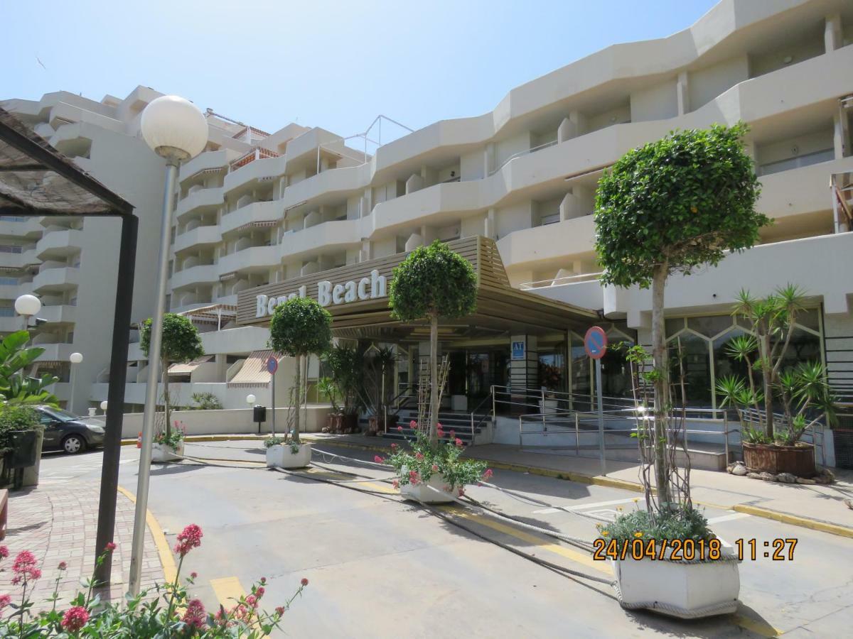 Benal Beach Apartment Benalmádena Exteriör bild