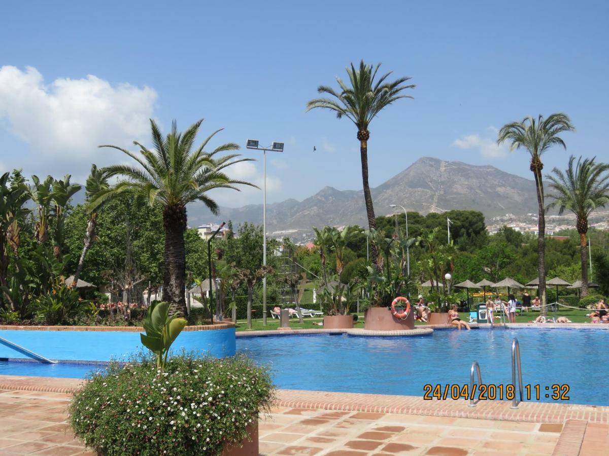 Benal Beach Apartment Benalmádena Exteriör bild