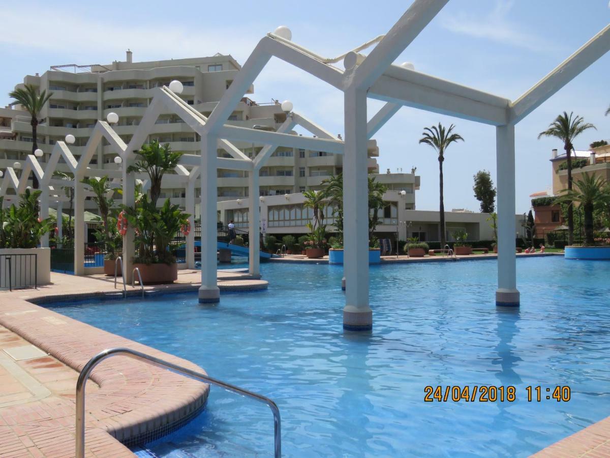 Benal Beach Apartment Benalmádena Exteriör bild