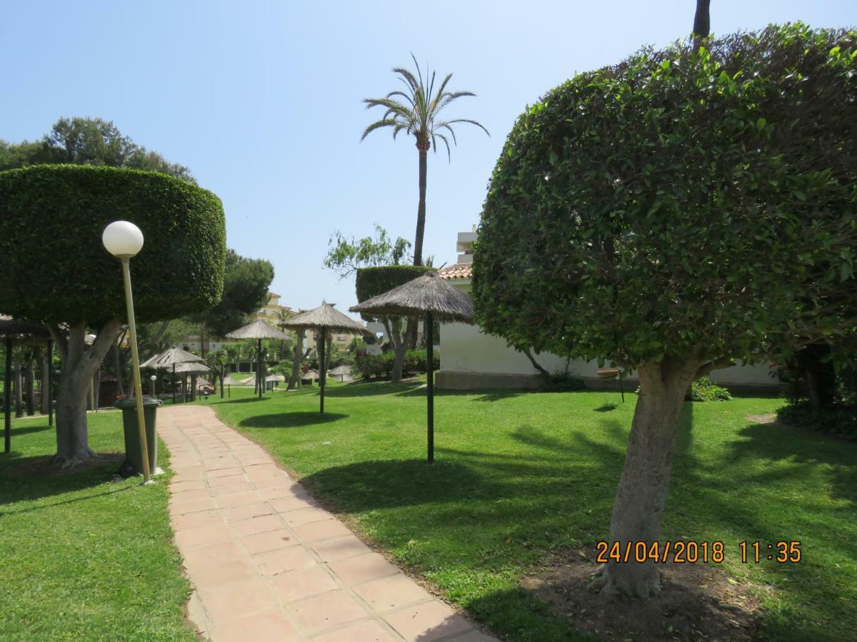 Benal Beach Apartment Benalmádena Exteriör bild