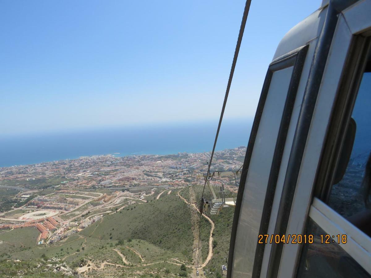 Benal Beach Apartment Benalmádena Exteriör bild