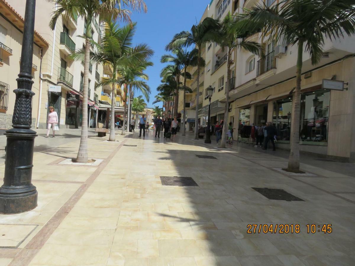 Benal Beach Apartment Benalmádena Exteriör bild