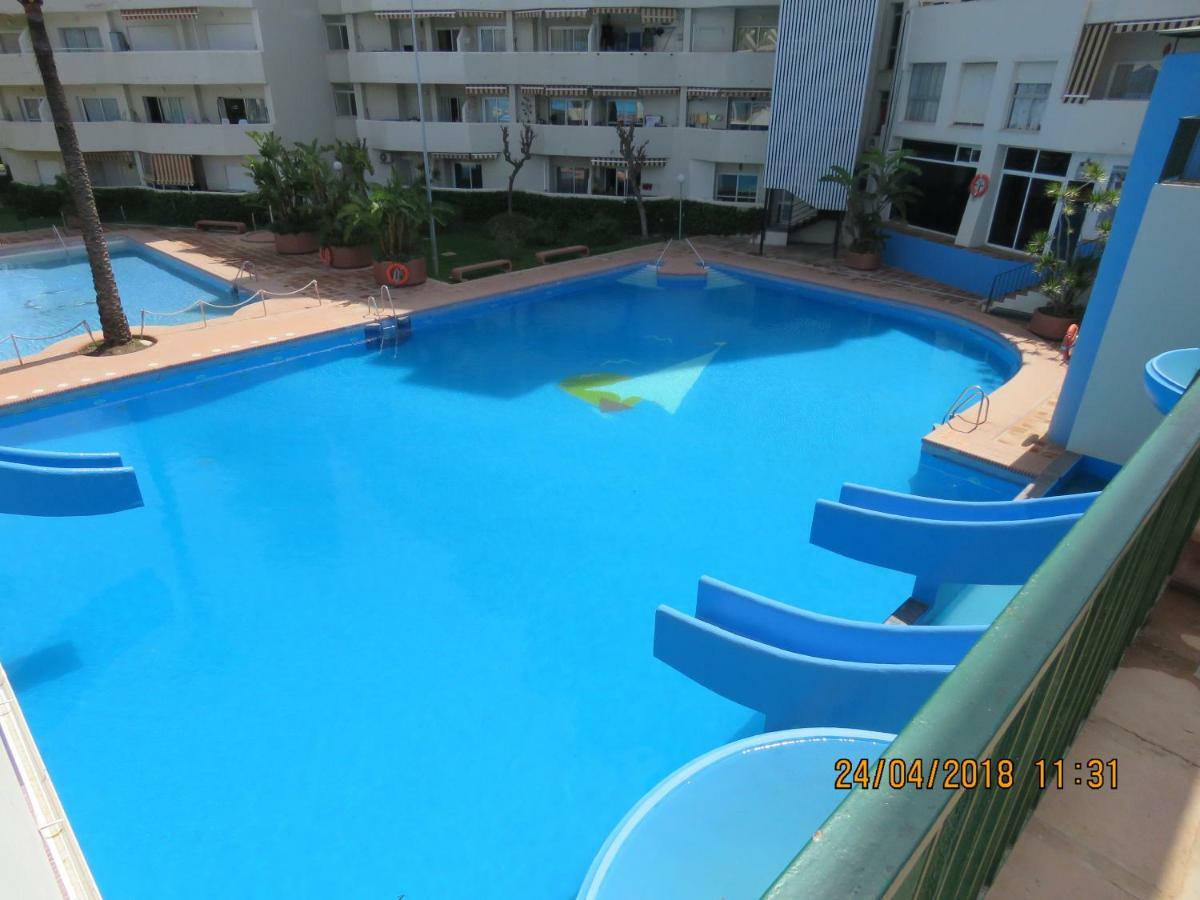 Benal Beach Apartment Benalmádena Exteriör bild