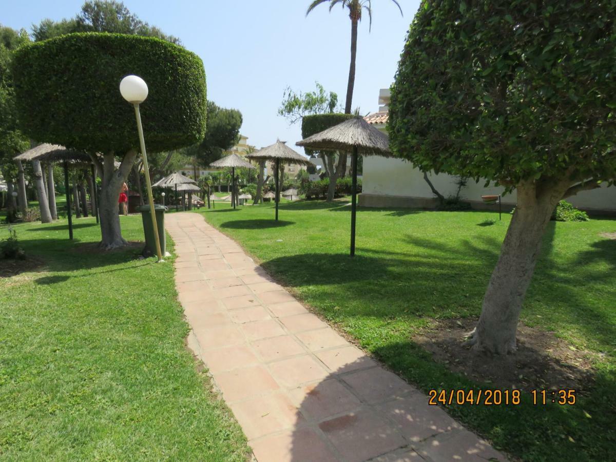 Benal Beach Apartment Benalmádena Exteriör bild