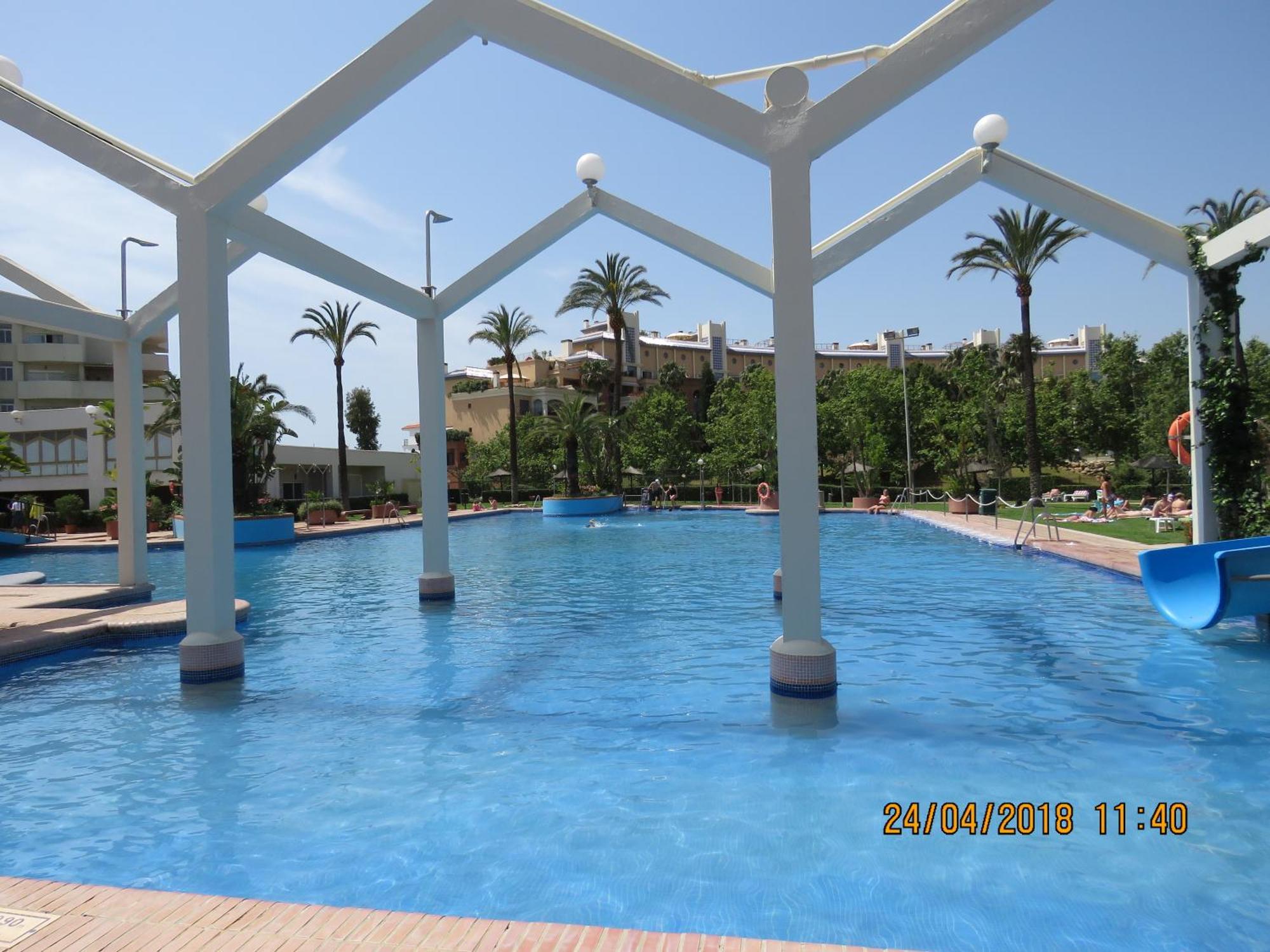 Benal Beach Apartment Benalmádena Exteriör bild